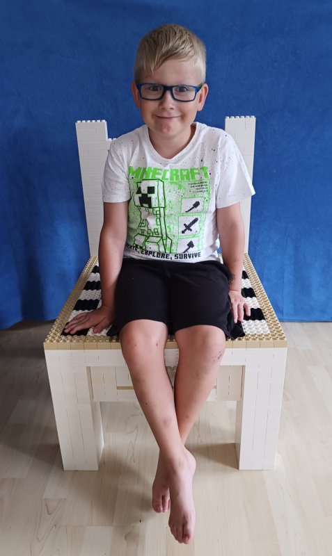 foto SOUTĚŽ Židle 13911