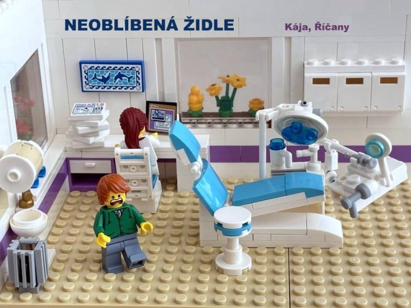 foto SOUTĚŽ Židle 13913