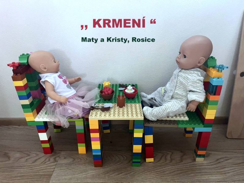 foto SOUTĚŽ Židle 13915