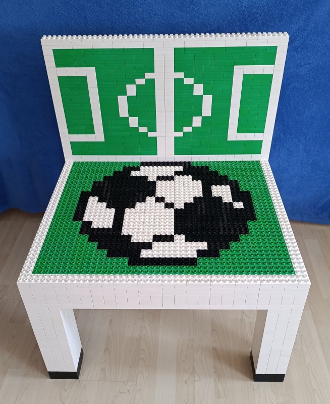 foto SOUTĚŽ Židle 13918