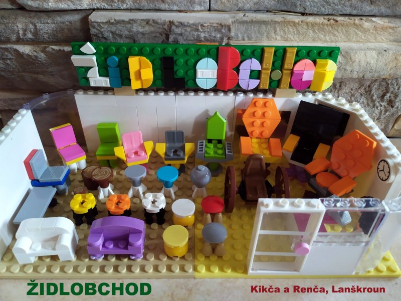 foto SOUTĚŽ Židle 13921