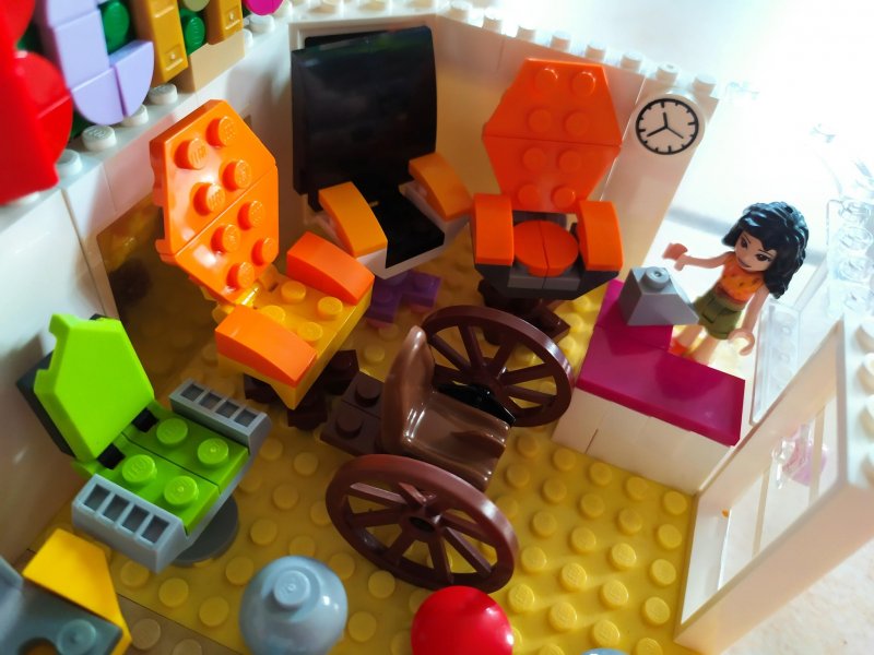 foto SOUTĚŽ Židle 13923