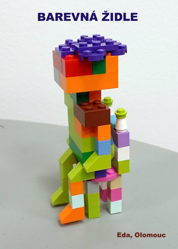 foto SOUTĚŽ Židle 13925