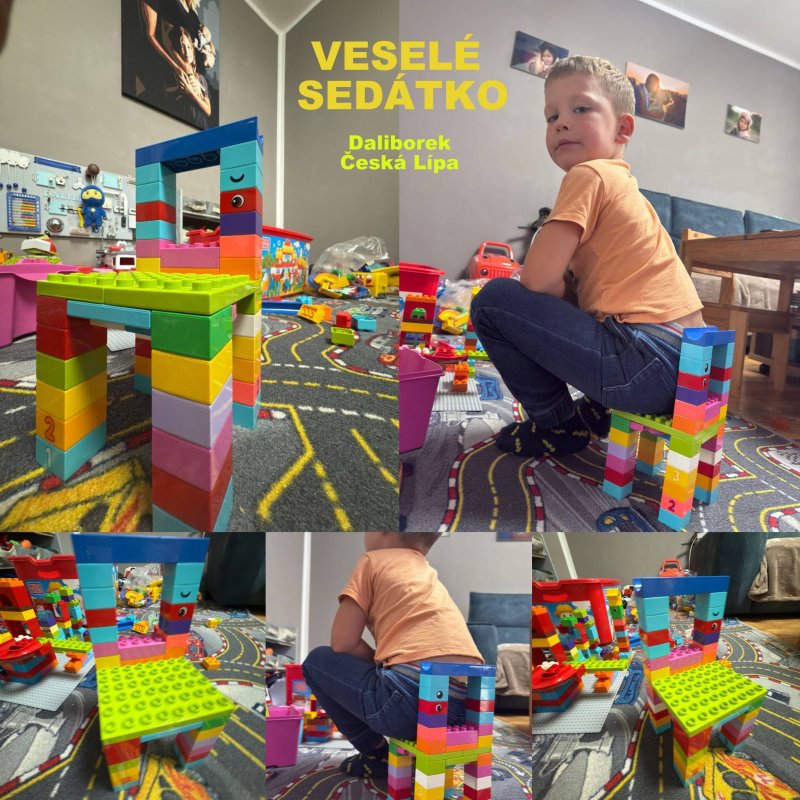 foto SOUTĚŽ Židle 13928