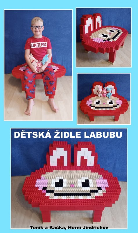 foto SOUTĚŽ Židle 13930