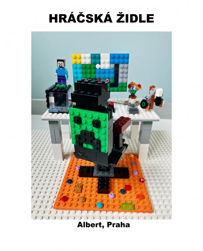 foto SOUTĚŽ Židle 13934