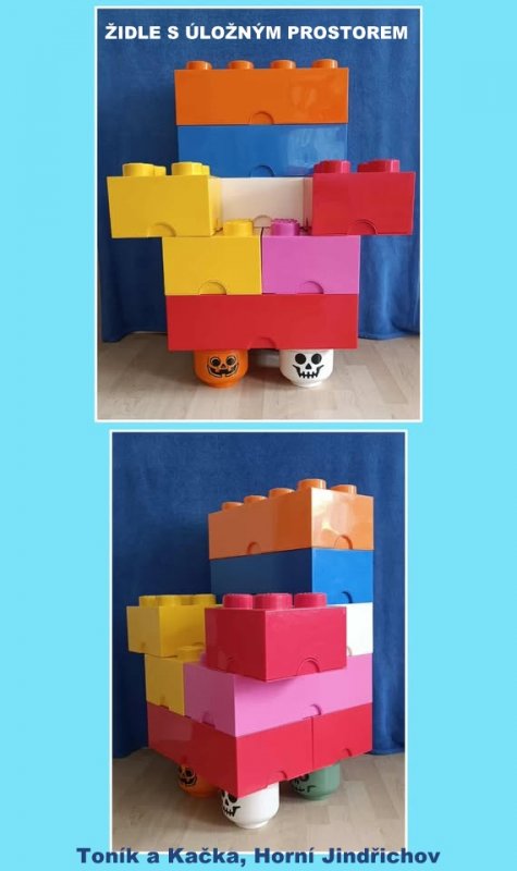 foto SOUTĚŽ Židle 13936