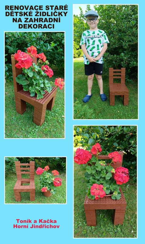 foto SOUTĚŽ Židle 13937