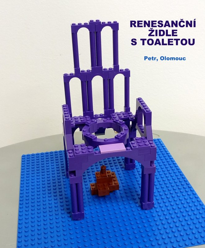 foto SOUTĚŽ Židle 13941