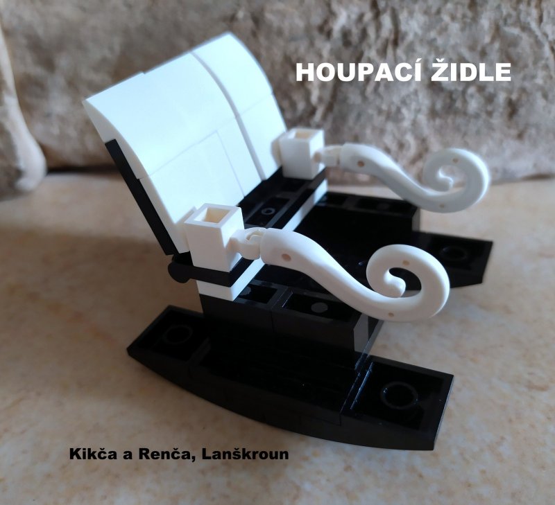 foto SOUTĚŽ Židle 13944