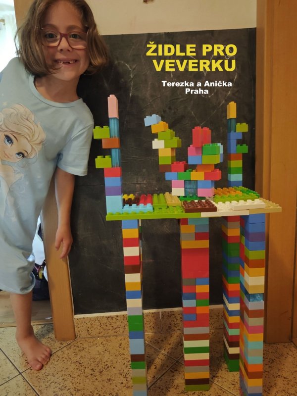 foto SOUTĚŽ Židle 13946