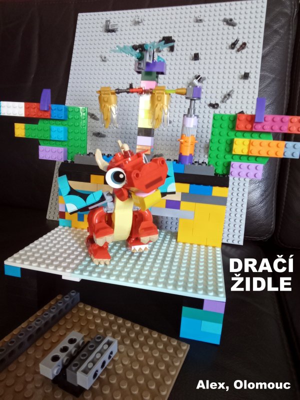 foto SOUTĚŽ Židle 13947