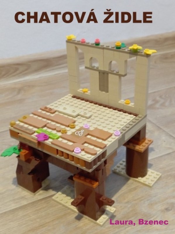 foto SOUTĚŽ Židle 13945