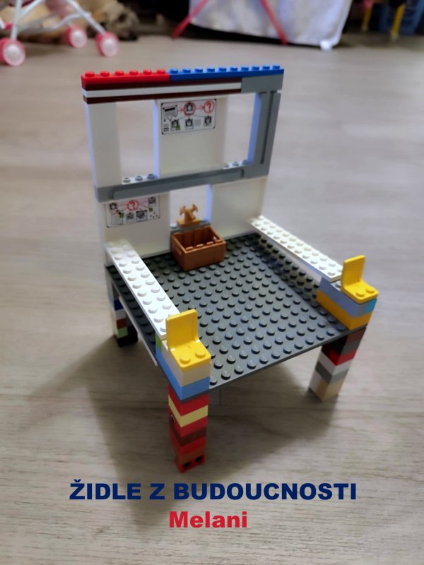 foto SOUTĚŽ Židle 13948