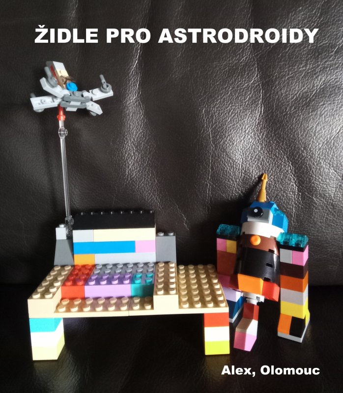 foto SOUTĚŽ Židle 13949