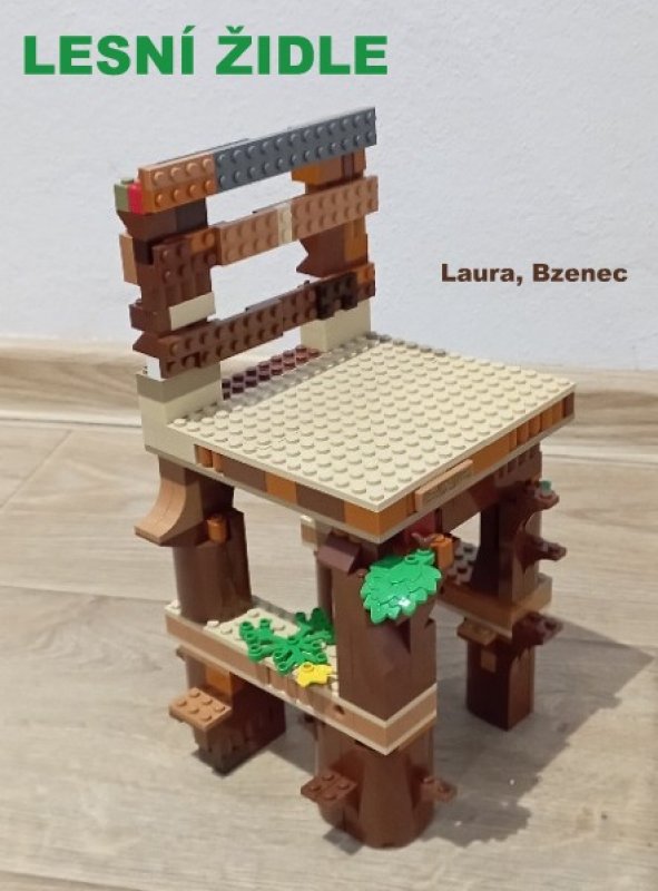 foto SOUTĚŽ Židle 13952