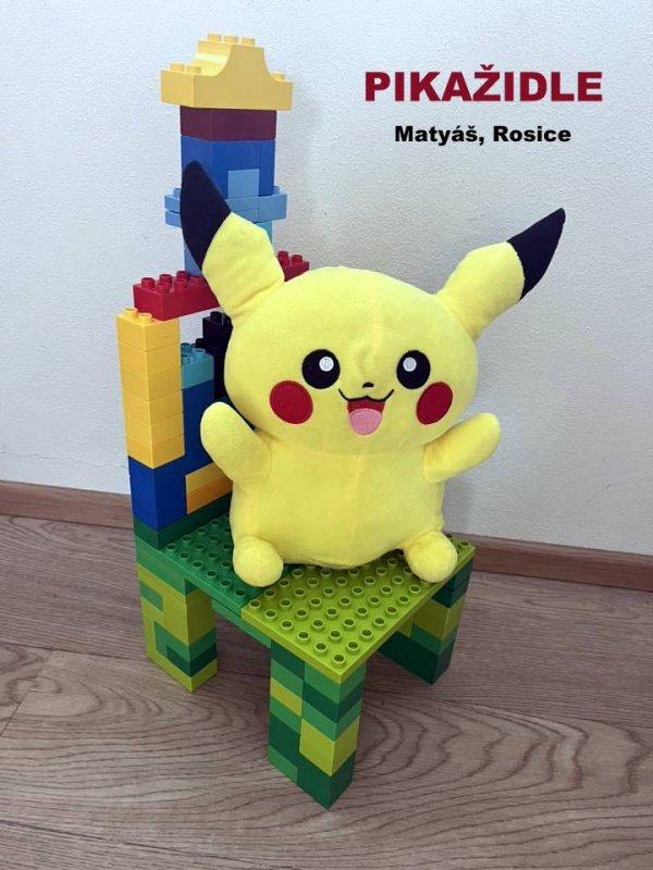 foto SOUTĚŽ Židle 13953