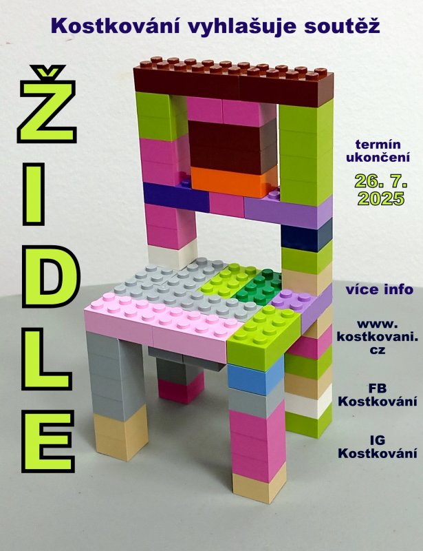 foto SOUTĚŽ Židle 13955