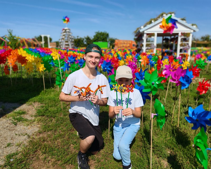 foto Kostkování ve SVĚTĚ LABYRINTŮ 13962