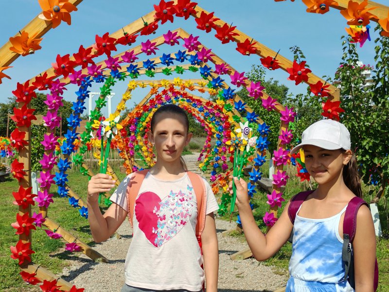 foto Kostkování ve SVĚTĚ LABYRINTŮ 13963