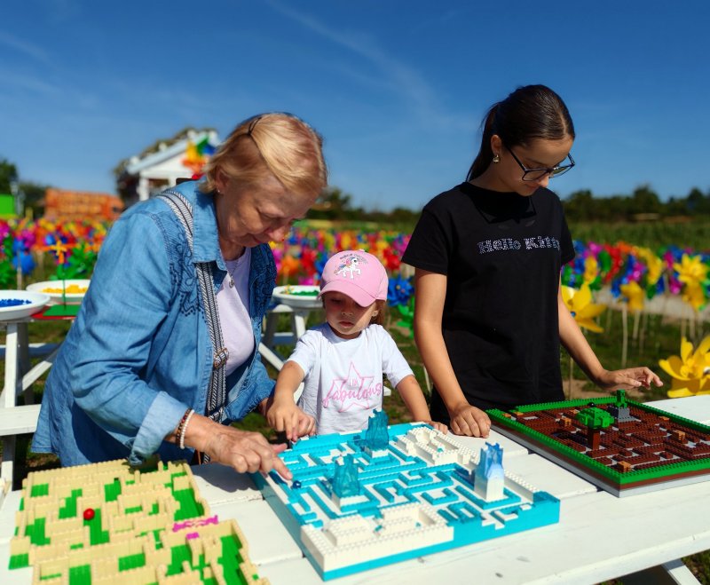 foto Kostkování ve SVĚTĚ LABYRINTŮ 13970