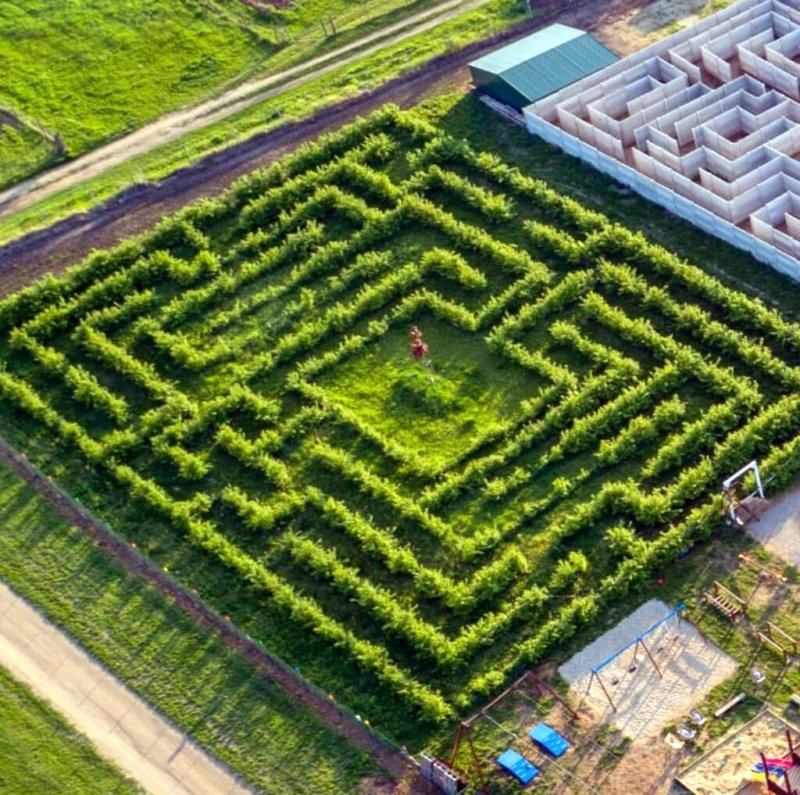 foto Kostkování ve SVĚTĚ LABYRINTŮ 13976