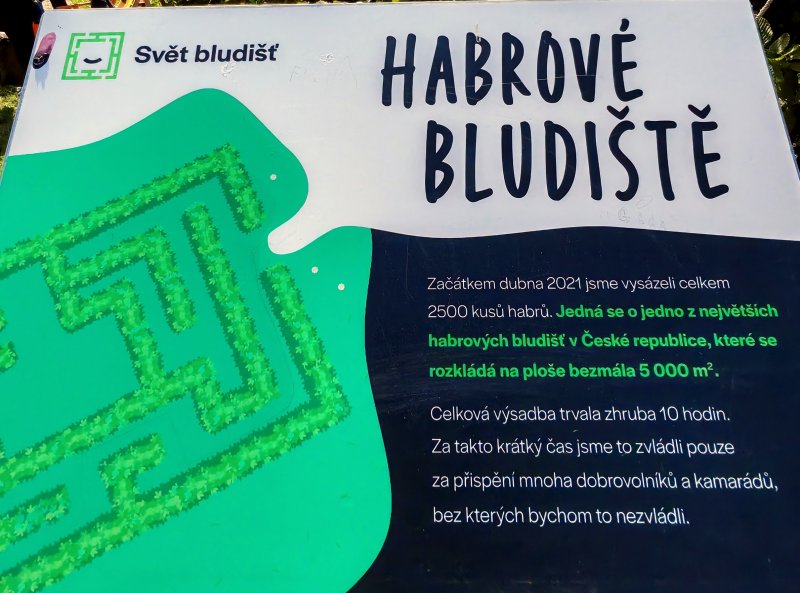 foto Kostkování ve SVĚTĚ LABYRINTŮ 13977