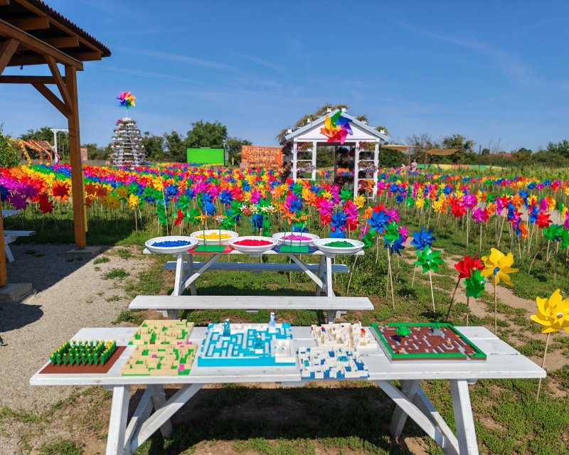 foto Kostkování ve SVĚTĚ LABYRINTŮ 13980