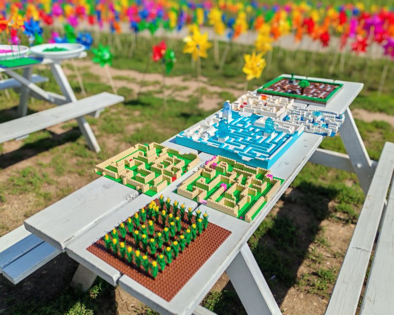 foto Kostkování ve SVĚTĚ LABYRINTŮ 13981