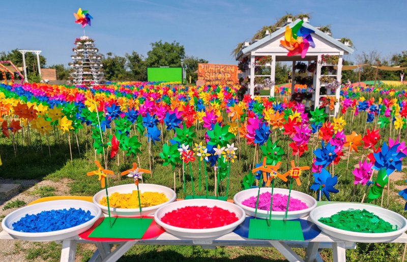 foto Kostkování ve SVĚTĚ LABYRINTŮ 13983