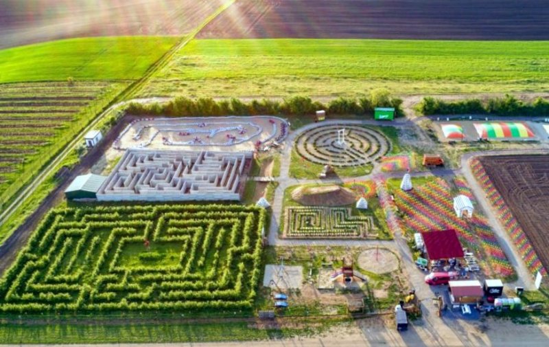 foto Kostkování ve SVĚTĚ LABYRINTŮ 13987