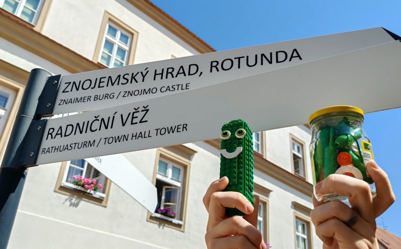 foto ZNOJMO: okurková sezóna 14021