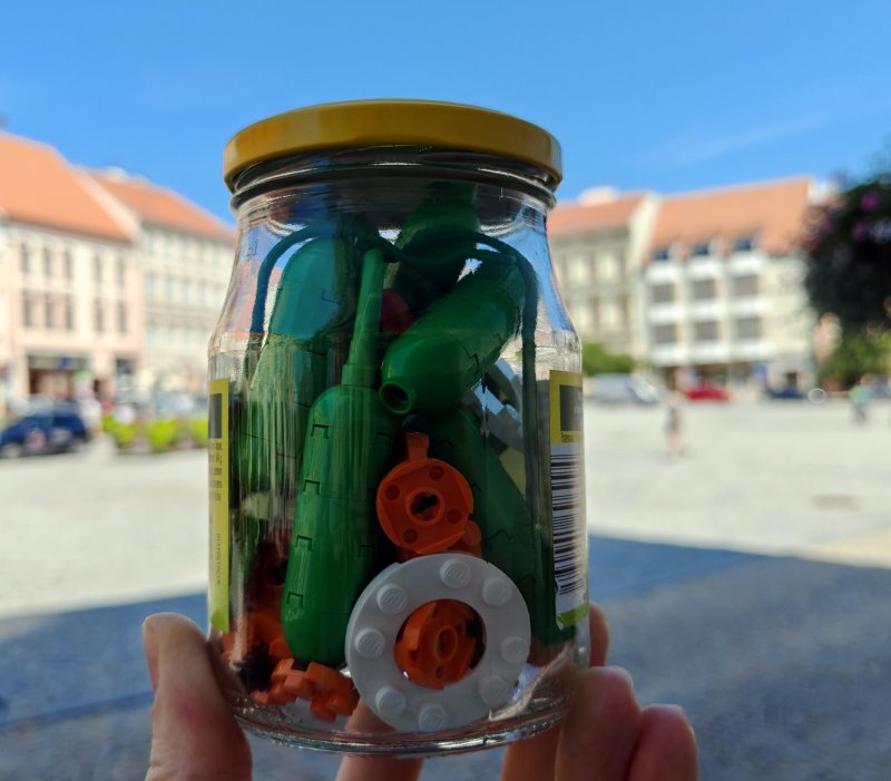 foto ZNOJMO: okurková sezóna 14022