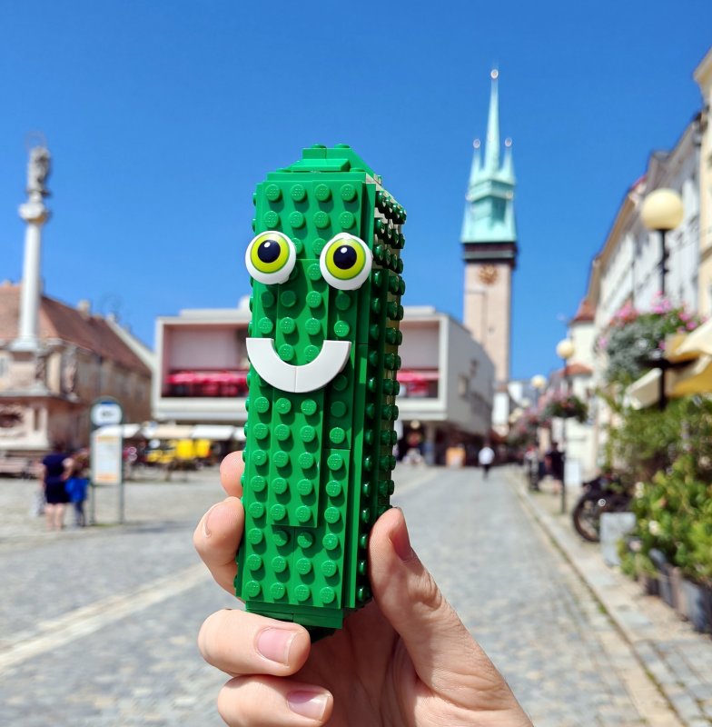 foto ZNOJMO: okurková sezóna 14023