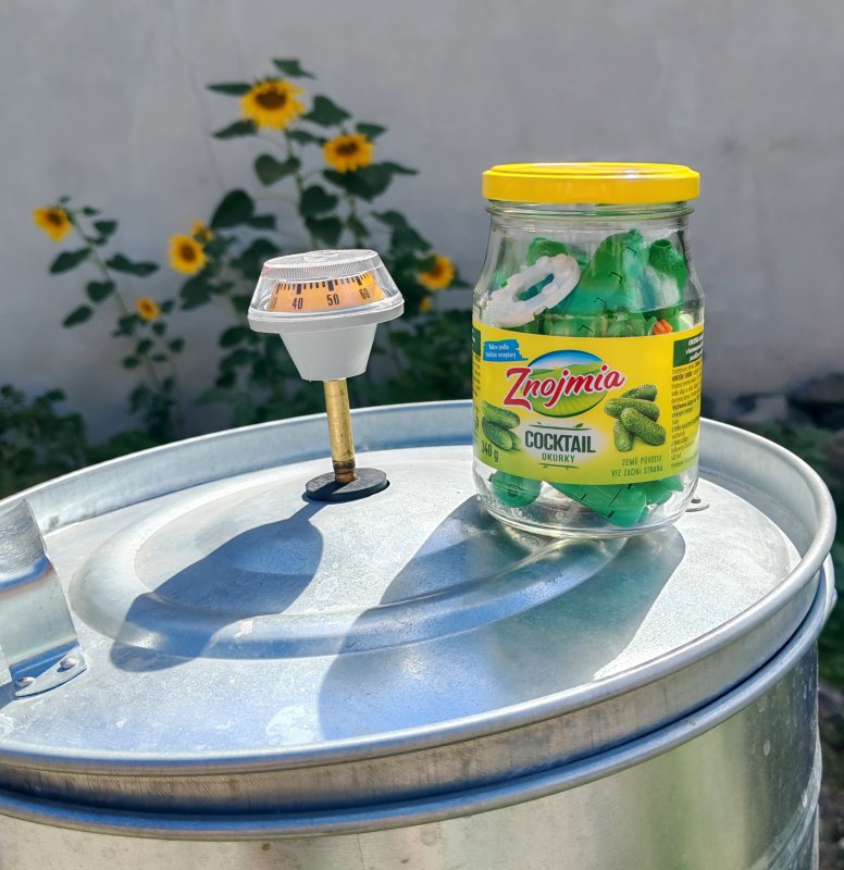 foto ZNOJMO: okurková sezóna 14029