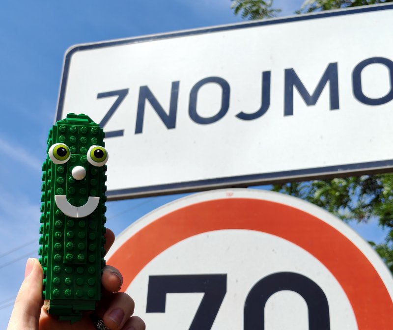 foto ZNOJMO: okurková sezóna 14031