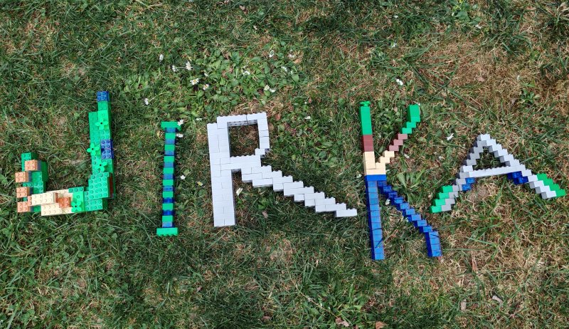 foto Jirkovy a Barčiny narozeniny v LEGO stylu 14064