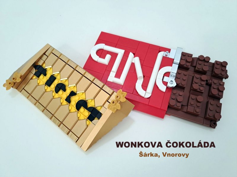 foto SOUTĚŽ Čokoláda