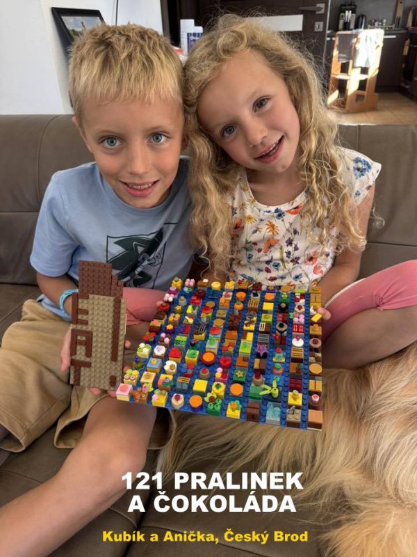 foto SOUTĚŽ Čokoláda 14085