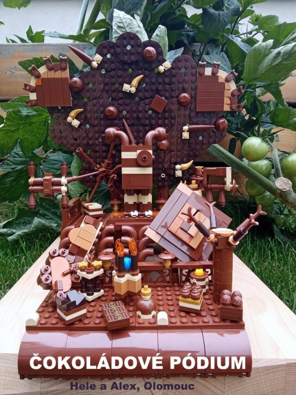 foto SOUTĚŽ Čokoláda 14086