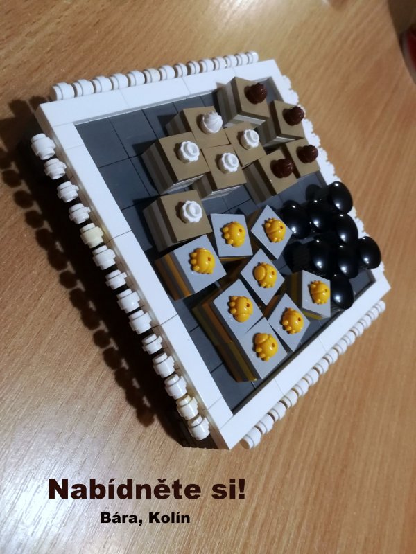 foto SOUTĚŽ Čokoláda 14099