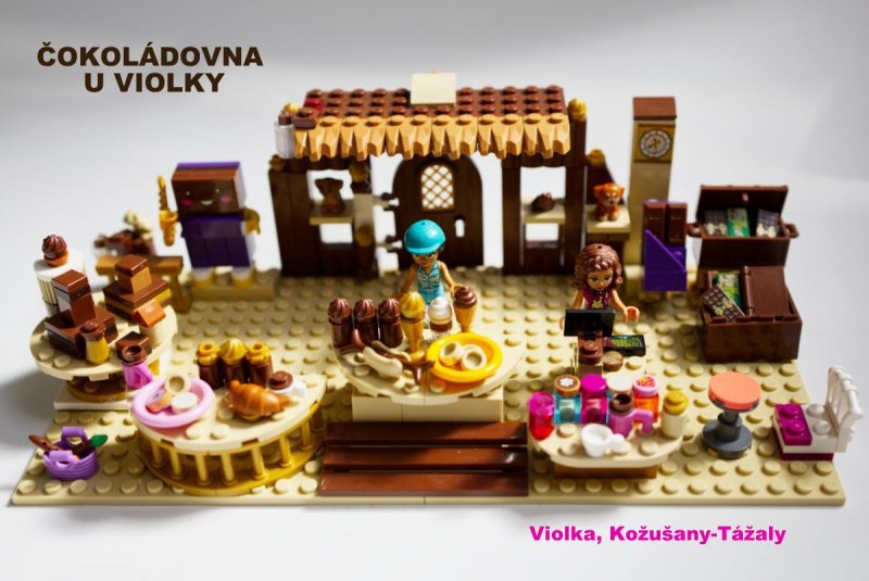 foto SOUTĚŽ Čokoláda 14101