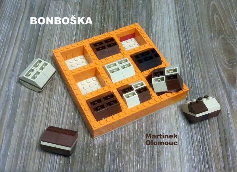 foto SOUTĚŽ Čokoláda 14104