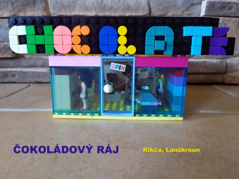 foto SOUTĚŽ Čokoláda 14112