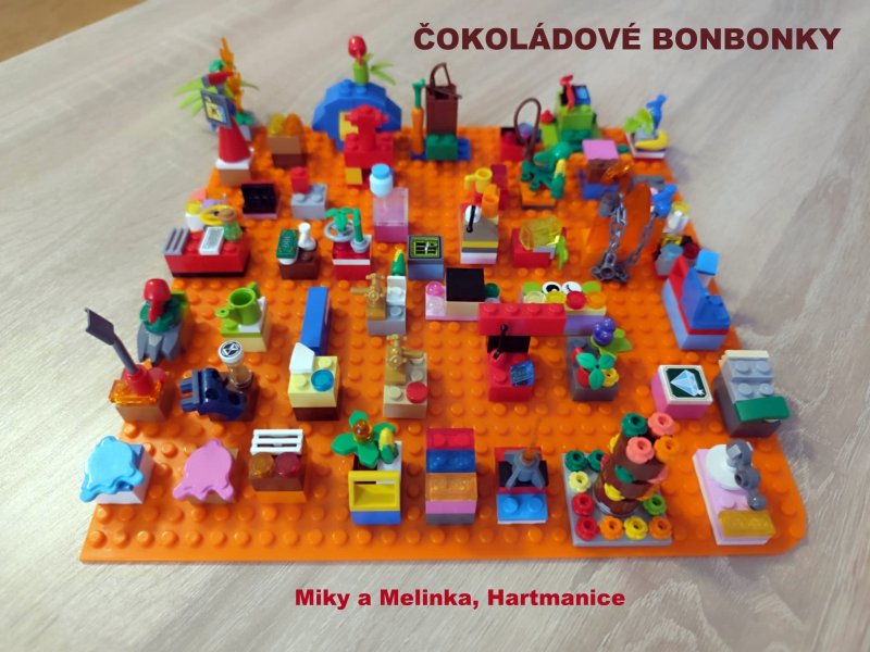 foto SOUTĚŽ Čokoláda 14116