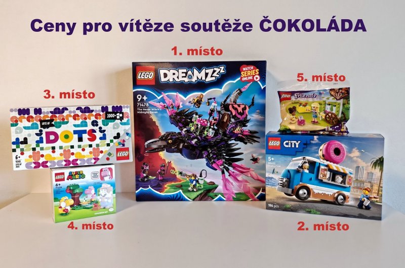 foto SOUTĚŽ Čokoláda 14118