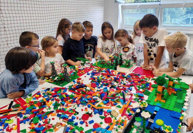 foto Stavíme SUPER MARIA