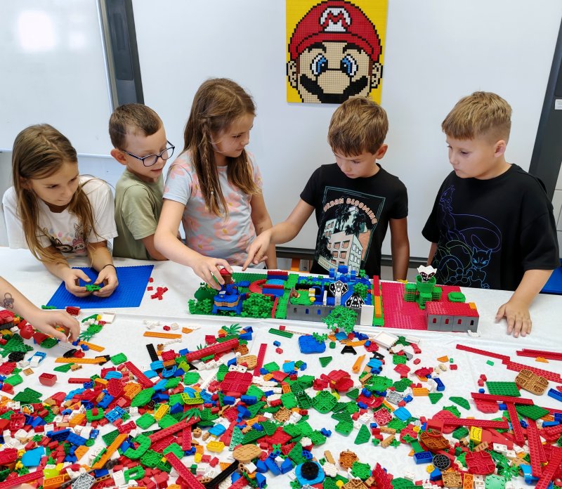 foto Stavíme SUPER MARIA 14126