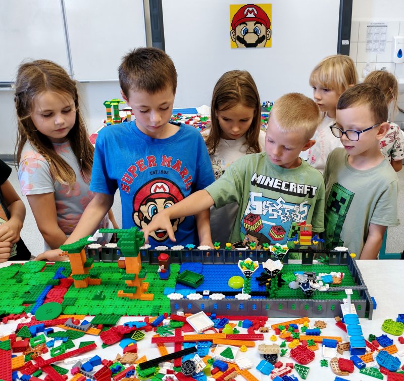 foto Stavíme SUPER MARIA 14127