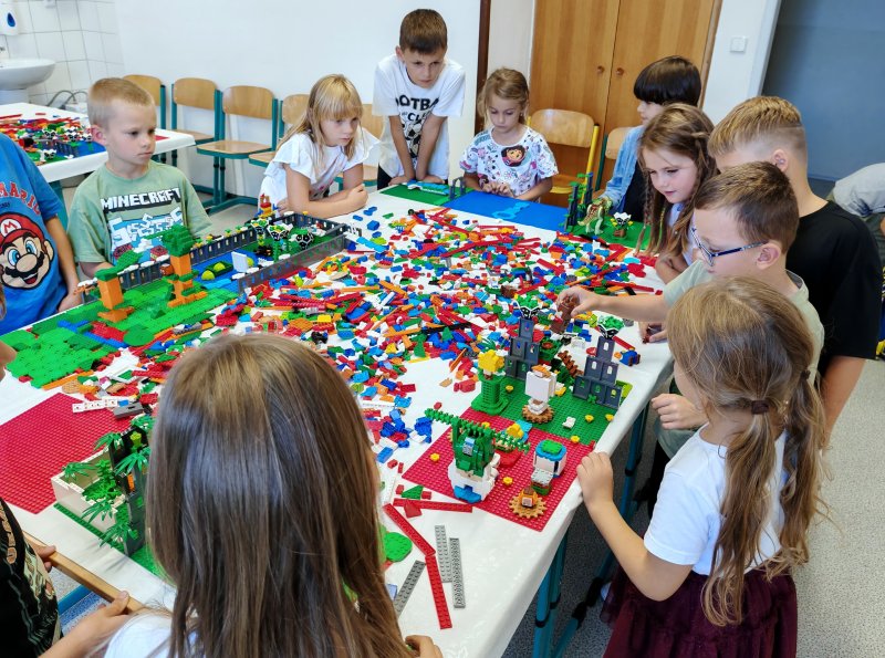 foto Stavíme SUPER MARIA 14131